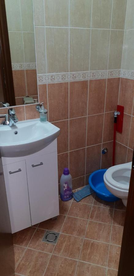 Nikolina Apartments Kotor Buitenkant foto