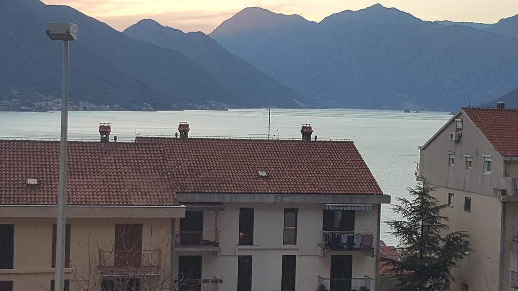 Nikolina Apartments Kotor Buitenkant foto